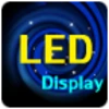 led display android application logo